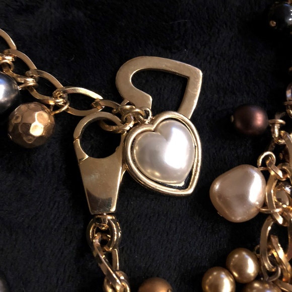 BEADED CHAIN BELT OR NECKLACE - Picture 2 of 8